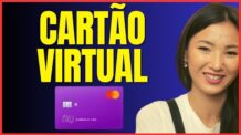 COMO COLOCAR CARTÃO VIRTUAL NUBANK 4