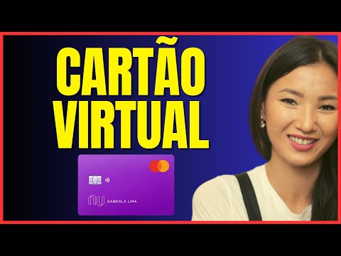 COMO COLOCAR CARTÃO VIRTUAL NUBANK 4