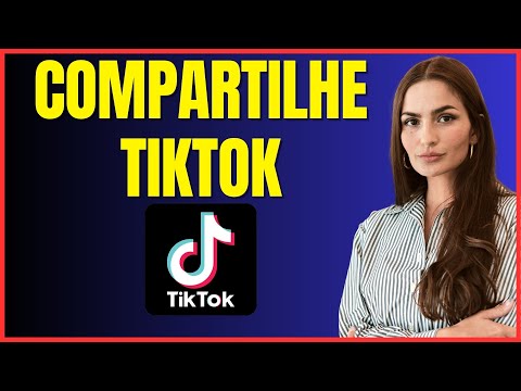 COMO COMPARTILHAR TIKTOK NO WHATSAPP 4