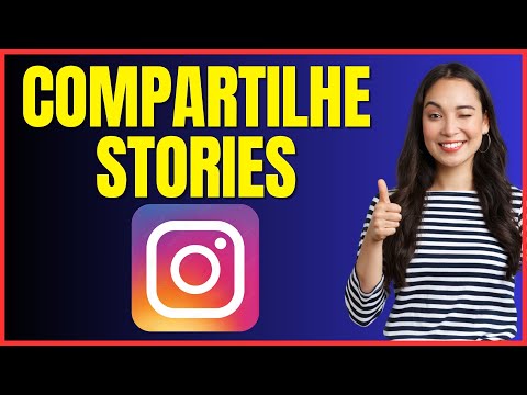 COMO COMPARTILHAR STORIES DO INSTAGRAM 4