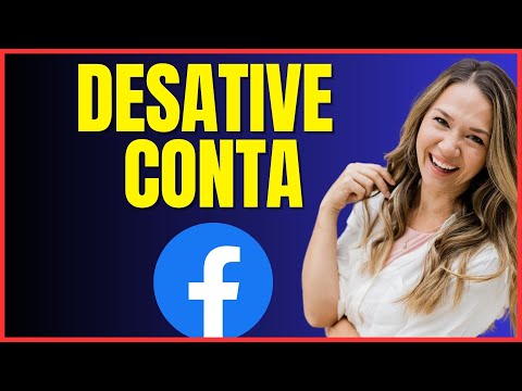 COMO DEIXAR O FACEBOOK INATIVO 4