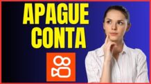 COMO APAGAR CONTA DO KWAI 4