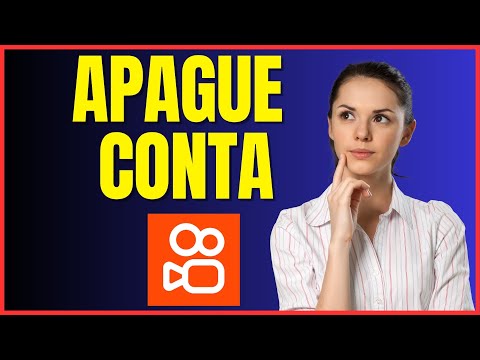 COMO APAGAR CONTA DO KWAI 4