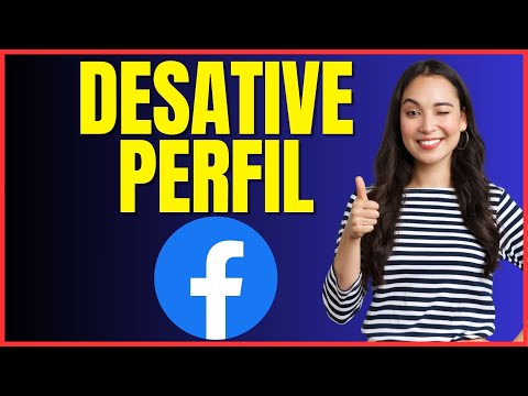 COMO DEIXAR O FACEBOOK DESATIVADO 4