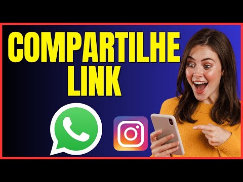 COMO COLOCAR LINK DO WHATSAPP NO STORIES DO INSTAGRAM 4