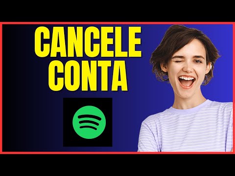 COMO CANCELAR CONTA SPOTIFY 4