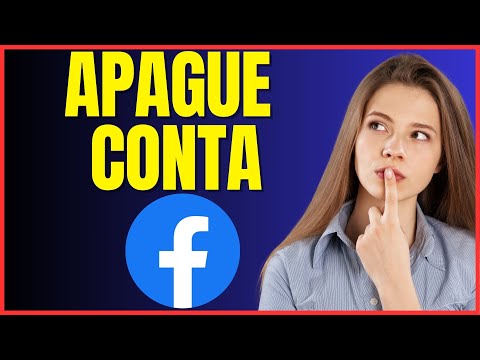 COMO DELETAR CONTA NO FACEBOOK 4