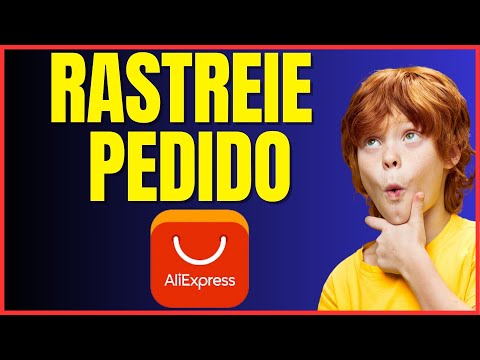 COMO RASTREAR PEDIDO DA ALIEXPRESS 4