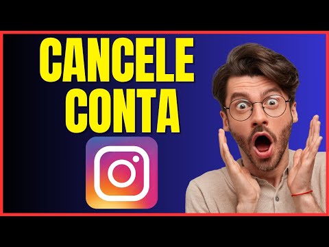 COMO CANCELAR O INSTAGRAM PELO CELULAR 4