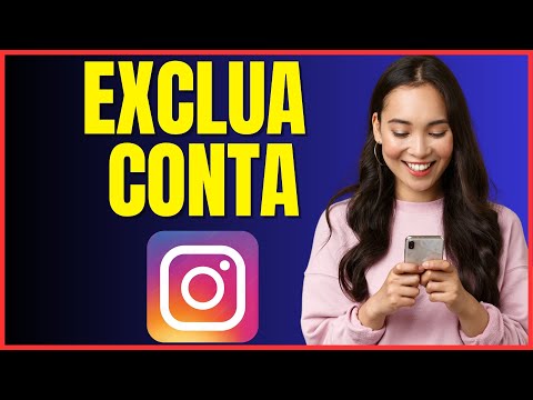 COMO EXCLUIR CONTA DO INSTAGRAM PELO CELULAR 4