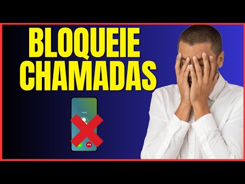 COMO BLOQUEAR CHAMADAS DESCONHECIDAS 4