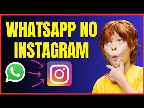 COMO COLOCAR WHATSAPP NO INSTAGRAM 4