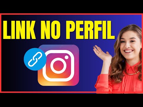 COMO COLOCAR LINK NO INSTAGRAM 4