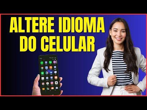 COMO MUDAR O IDIOMA DO CELULAR MOTOROLA