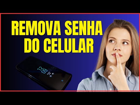 COMO DESATIVAR A SENHA DO CELULAR