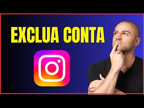 COMO EXCLUIR INSTAGRAM PELO CELULAR