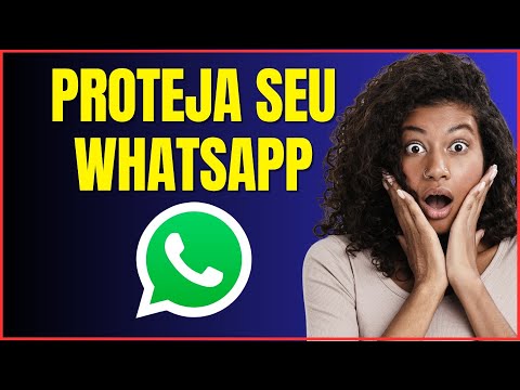 COMO DESCONECTAR WHATSAPP DE OUTROS DISPOSITIVOS
