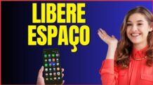 COMO LIBERAR ESPAÇO PELA PLAY STORE