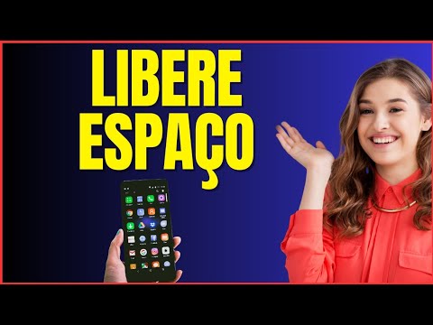 COMO LIBERAR ESPAÇO PELA PLAY STORE