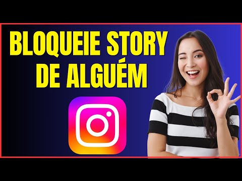 COMO NÃO VER MAIS OS STORIES DE ALGUEM