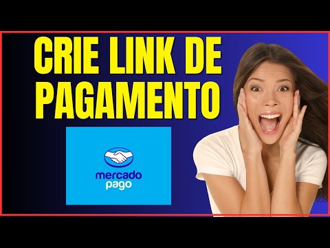 COMO CRIAR UM LINK DE PAGAMENTO PELO MERCADO PAGO