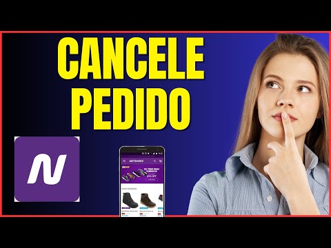 COMO CANCELAR PEDIDO NA NETSHOES PELO CELULAR