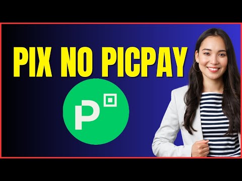 COMO FAZER PIX NO PICPAY