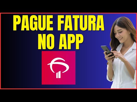 COMO PAGAR FATURA NO APLICATIVO BRADESCO CARTÕES