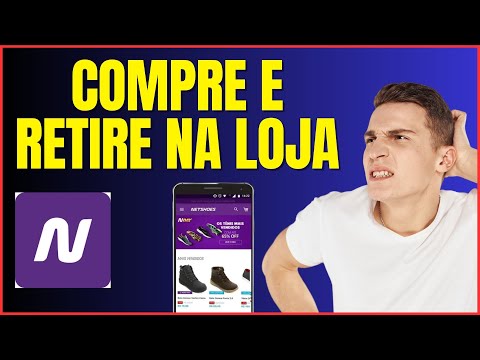 COMO COMPRAR NA NETSHOES E RETIRAR NA MAGAZINE LUIZA