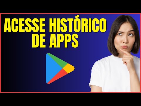 COMO VER OS APPS QUE JÁ BAIXEI NA PLAY STORE