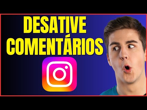 COMO DESATIVAR COMENTÁRIOS NOS STORIES