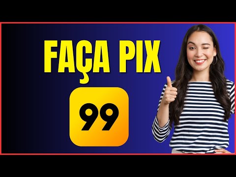 COMO FAZER TRANSFERENCIA PIX NO 99PAY