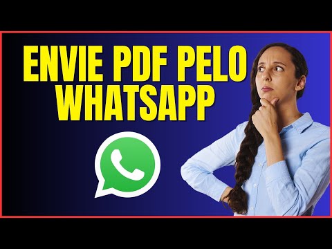 COMO ENVIAR DOCUMENTOS EM PDF PELO WHATSAPP
