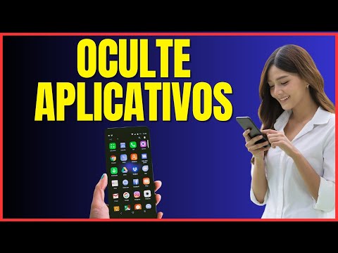 COMO OCULTAR APLICATIVO NO MOTOROLA