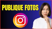 COMO PUBLICAR FOTOS NO INSTAGRAM