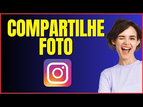COMO COMPARTILHAR FOTO NO INSTAGRAM