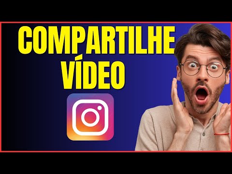 COMO COMPARTILHAR VÍDEO NO INSTAGRAM