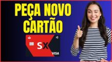 COMO PEDIR OUTRO CARTÃO SANTANDER