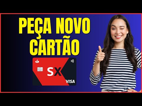COMO PEDIR OUTRO CARTÃO SANTANDER