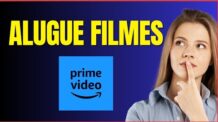 COMO ALUGAR FILME NA AMAZON