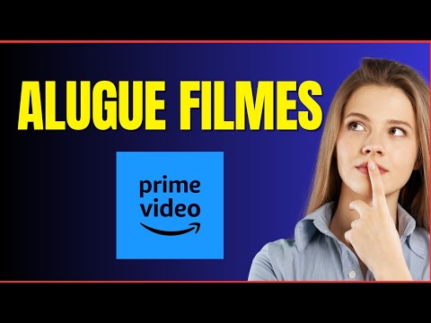 COMO ALUGAR FILME NA AMAZON