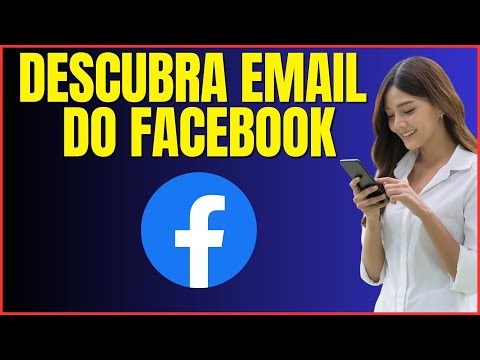 COMO DESCOBRIR QUAL E MAIL ESTÁ CADASTRADO NO FACEBOOK