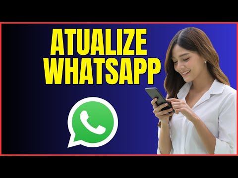 COMO ATUALIZAR O WHATSAPP