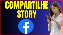 COMO CRIAR UM NOVO STORY NO FACEBOOK PELO CELULAR