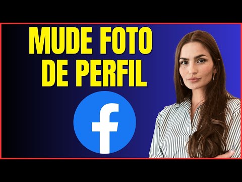 COMO MUDAR A FOTO DE PERFIL DO FACEBOOK PELO CELULAR