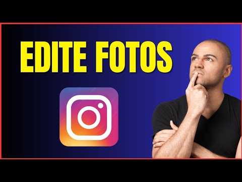 COMO COLOCAR EFEITO DO INSTAGRAM EM FOTOS JÁ TIRADAS