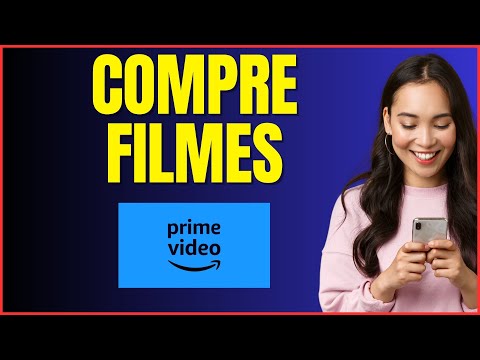 COMO COMPRAR FILMES NA AMAZON
