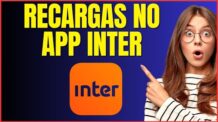 COMO RECARREGAR PELO INTER