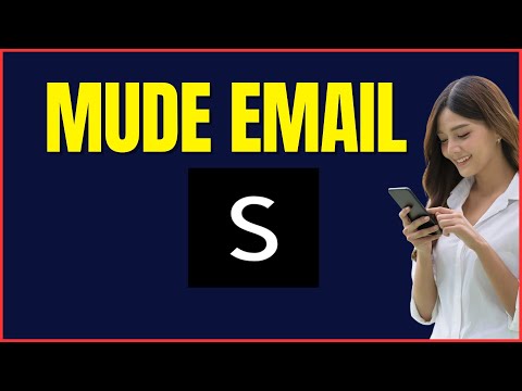 COMO ALTERAR O EMAIL DA SHEIN