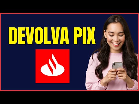 COMO DEVOLVER PIX SANTANDER
